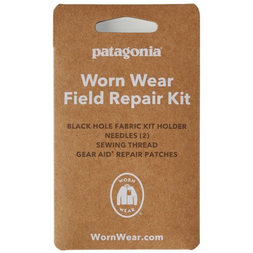 Zdjęcie: Patagonia Field Repair Kit - Zestaw naprawczy - Black