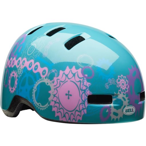 Immagine prodotto da Bell Casco Bambino - Lil Ripper - gloss teal bike party