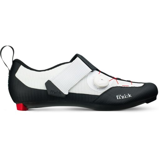 Immagine prodotto da Fizik Scarpe da Triathlon - Transiro Infinito R3 - nero/bianco