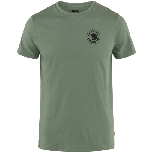 Productfoto van Fjällräven 1960 Logo T-Shirt Heren - patina green