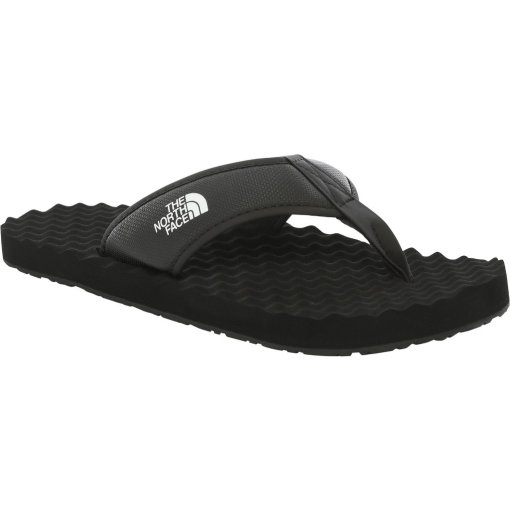 Produktbild von The North Face Base Camp II Zehentrenner Sandalen Herren - TNF Black/TNF White