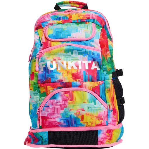 Produktbild von Funkita Elite Squad Rucksack - 36L - Falling Colours