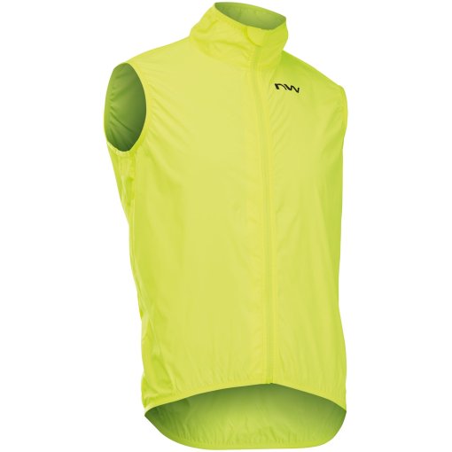 Productfoto van Northwave Vortex Herenvesten - yellow fluo 40