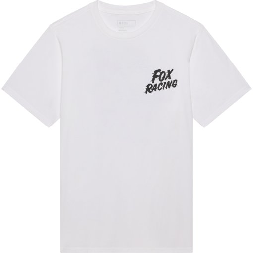 Photo produit de FOX Speed 195 Original T-shirt à manches courtes pour hommes - blanc