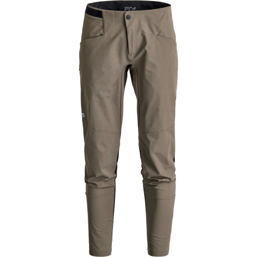 Productfoto van Ortovox Sequence Trail Herenbroeken - dark grey brown