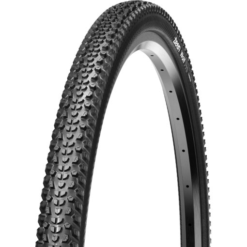 Picture of Zleen Wolf Pro Folding Tire - Tubeless Ready | Silica Race Gravel Compound - 37-622 | black