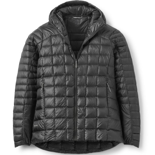 Foto de Rab Plumífero Chaqueta Mujer - Mythic Alpine Light - negro