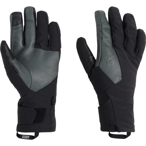 Foto de Outdoor Research Guantes Hombre - Sureshot Pro - negro