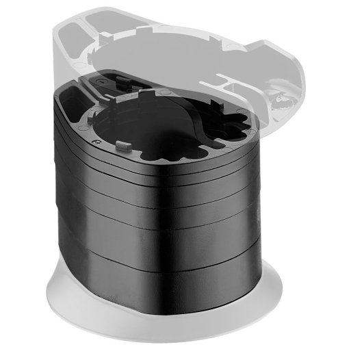 Foto de Giant Contact Aerolight OD1 Juego de espaciadores para potencia - 380000081