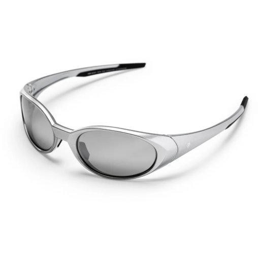 Picture of CHPO Nori Sunglasses - Silver / Silver Mirror