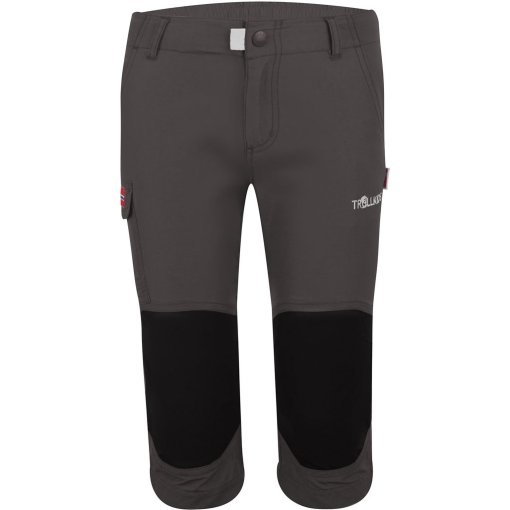 Foto de Trollkids Pantalones 3/4 Niño - Hammerfest - Dark Grey