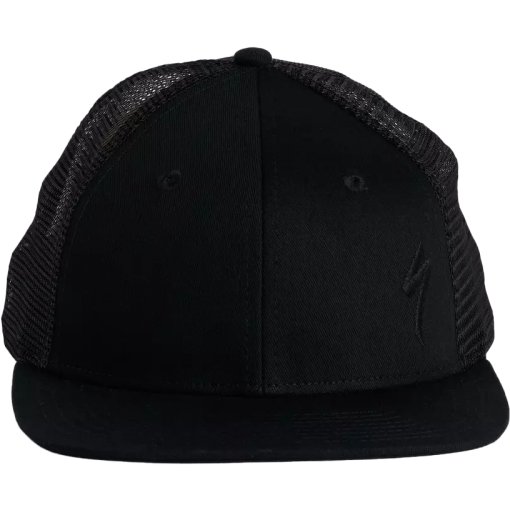 Immagine prodotto da Specialized Cappello da Camionista - S-Logo - nero/nero