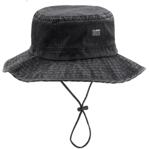 Picture of CUBE Trail Builder Hat - washed grey