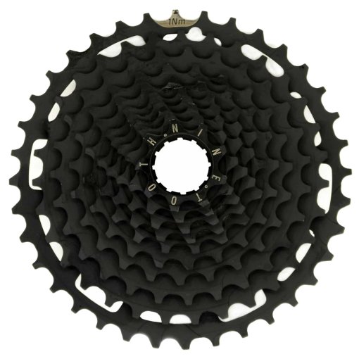 Immagine prodotto da e*thirteen Pignone di Ricambio Helix Plus - 9-36 Denti | 12-velocità SRAM XD/XDR - nero
