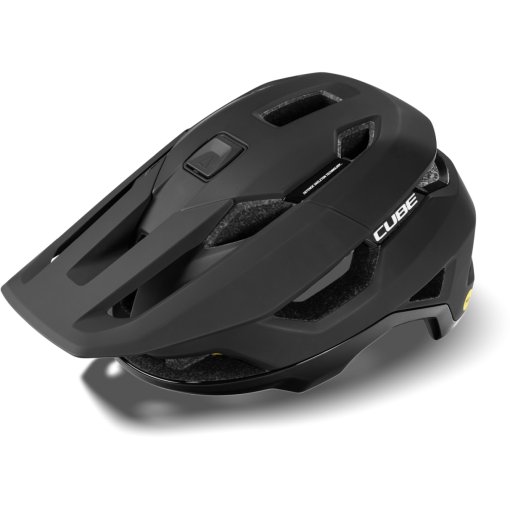 Foto de CUBE Casco MTB - TROOPER - negro