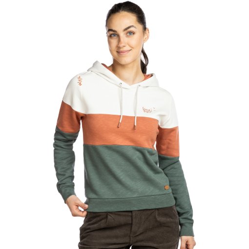 Picture of Chillaz Walchsee Hoody Women - dark green