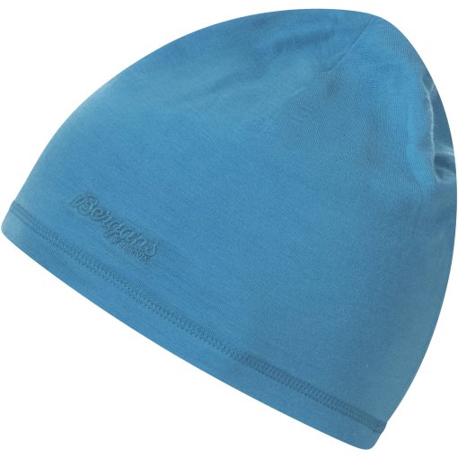 Foto de Bergans Gorro - Wool - aqua lagoon