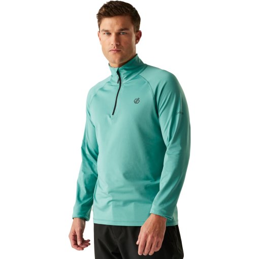 Foto de Dare 2b Midlayer Hombre - Fuse Up II Lightweight Core Stretch - GHG Bristol Blue