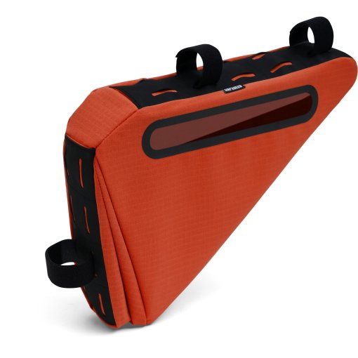 Foto de Capsuled Bolsa de Cuadro - Triangle Bag - 3L - Orange Rust