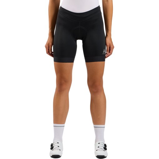 Immagine prodotto da Odlo Cosciali Ciclismo Corti Donna - Zeroweight - nero
