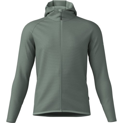 Produktbild von Löffler Cube Transtex® Kapuzenjacke Herren - cottage 363