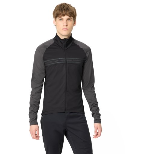 Produktbild von Vaude Posta LS II Langarmtrikot Herren - graphite