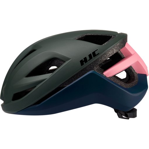 Foto de HJC Casco Bicicleta Carretera - Bellus - Matt / Olive Navy