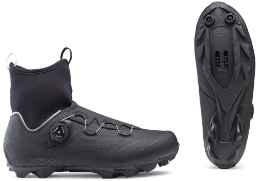 Northwave Magma XC Core MTB Shoes - black 10 | BIKE24
