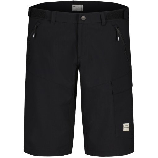 Kuva tuotteesta Maloja KehrwaldM. Enduro Miesten shortsit - deep black 8833