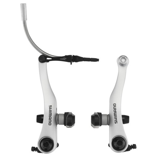 Foto de Shimano BR-R353 V-Brake / Freno de Llanta Compacto - delantero - plata