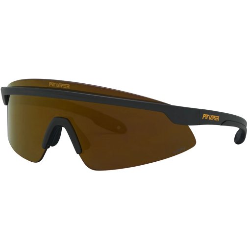 Foto de Pit Viper Gafas - The Skysurfer - Exec / HDPV Polarized Gold