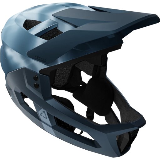 Picture of Leatt Enduro 2.0 MTB Helmet - galaxy blue