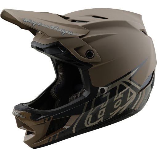 Foto de Troy Lee Designs Casco - D4 Composite MIPS - Stealth Caper