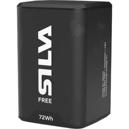 Immagine prodotto da Silva Batteria - Free Headlamp Battery L 72 Wh