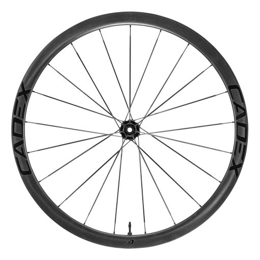 Photo produit de CADEX 36 Tubeless Disc Carbon Front Wheel - Centerlock - 12x100mm