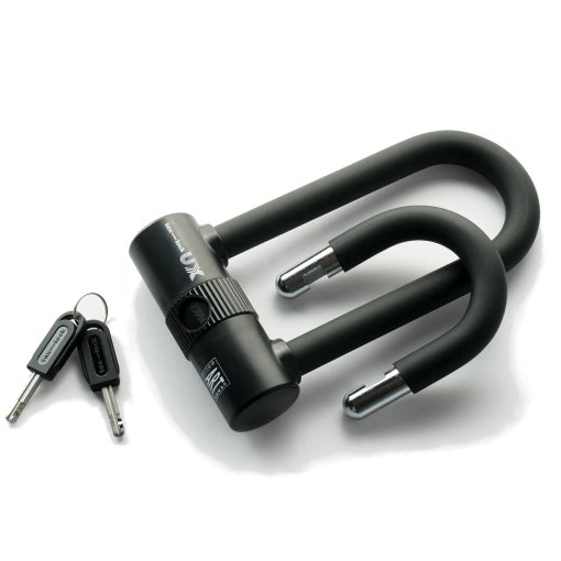 Foto de tex–lock Candado en U - U/X-Lock - negro