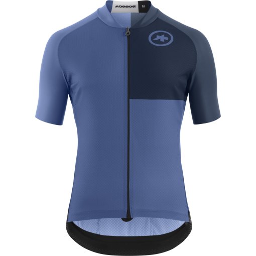 Produktbild von Assos MILLE GT C2 EVO Stahlstern Kurzarmtrikot Herren - stone blue