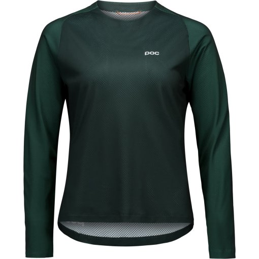 Immagine prodotto da POC Maglia a Maniche Lunghe Donna - Motion Air - 1467 Pargasite Green