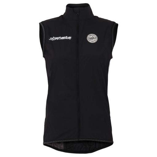 Produktbild von Stoneman Performance Weste by Maloja Damen - moonless