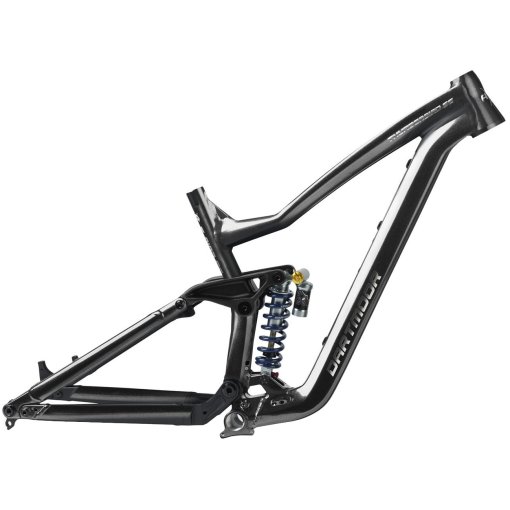 Produktbild von Dartmoor THUNDERBIRD SUPERENDURO - Rahmen - 2026 - glossy anthracite flash