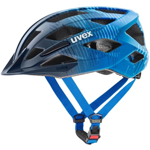 air wing 2 cc Fietshelm Kinder - dusk-bubble blue matt