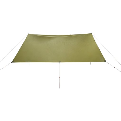 Produktbild von Nordisk Voss 20 PU Tarp - dark olive