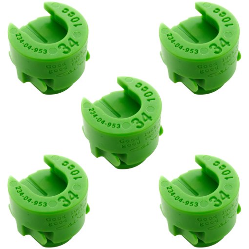 Immagine prodotto da FOX Kit di Distanziatori di Volume - 803-01-667 | FLOAT NA2 | 10cc | per Forcella 34