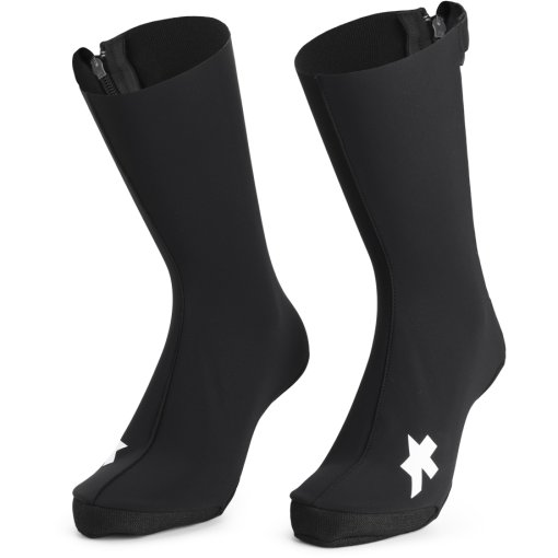 Picture of Assos P1 Winter Booties - black series