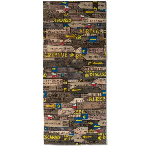 Foto de Buff® Braga de Cuello Multifuncional - CoolNet UV® - Camino Destinos