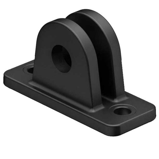 Immagine prodotto da Garmin Flangia Dentata per la Videocamera-Luce Frontale Varia Vue