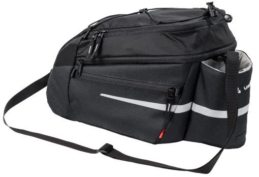 Foto de Vaude Bolsa Portaequipajes - Silkroad (MIK) - 9+2L - negro