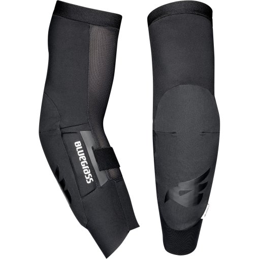 Produktbild von Bluegrass Aura Core Ellbogenprotektor - schwarz