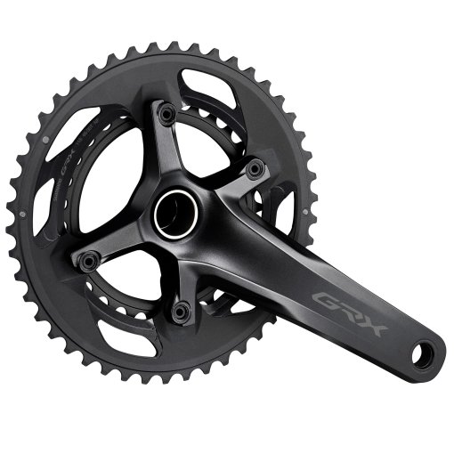 Shimano GRX クランク FC-RX600 40T 11S Amazon.com: SHIMANO FC-RX600-1 Chainring - 40t, 110mm BCD