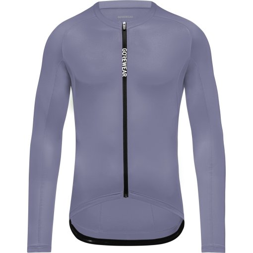 Photo produit de GOREWEAR Maillot Manches Longues Homme - Spinshift - amethyst grey DF00